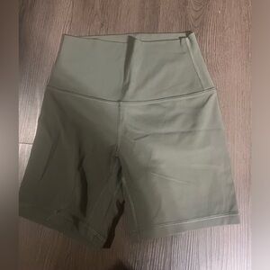 Lululemon Align Shorts